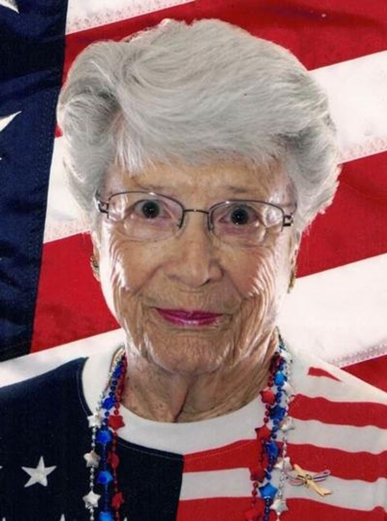 Pauline Louise Benson