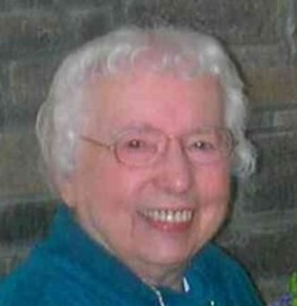Doris P. Thornton