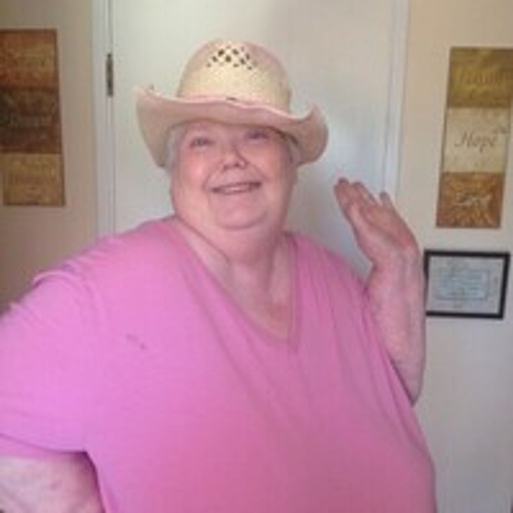 Peggy Ann Oliver