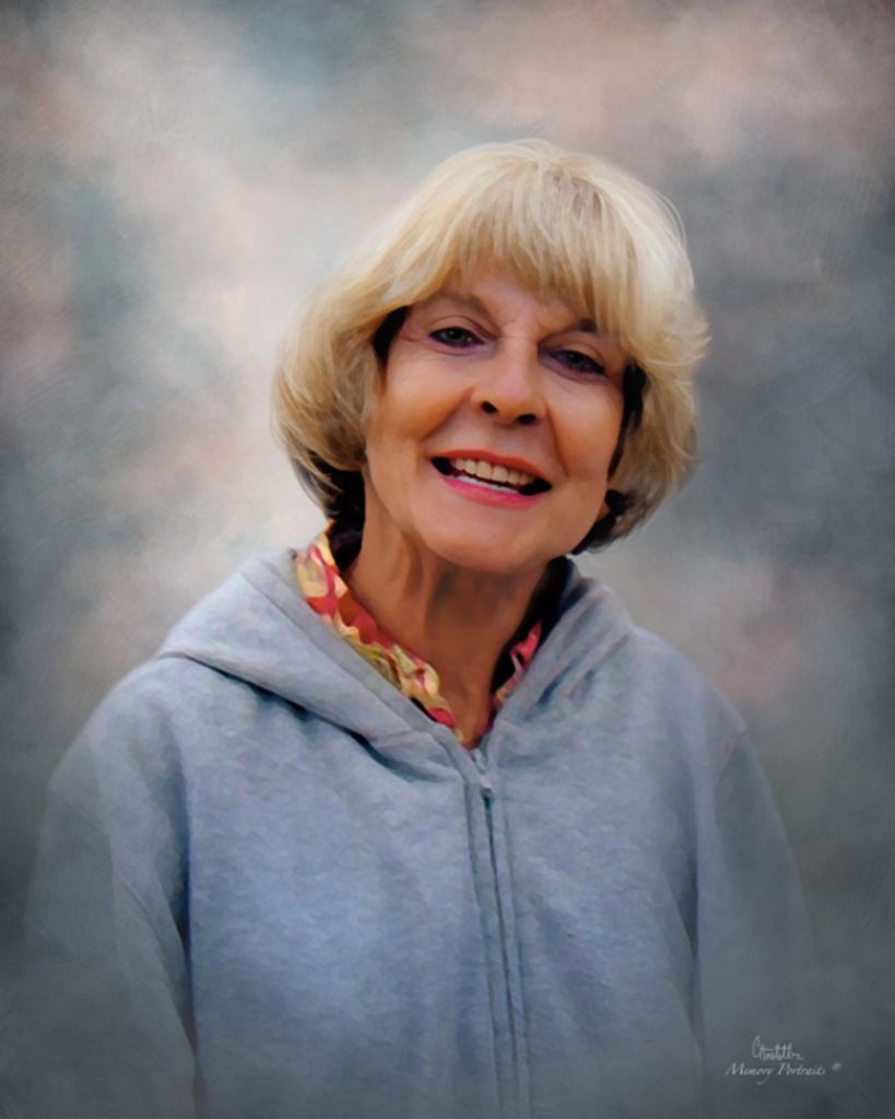 Judith Hodge