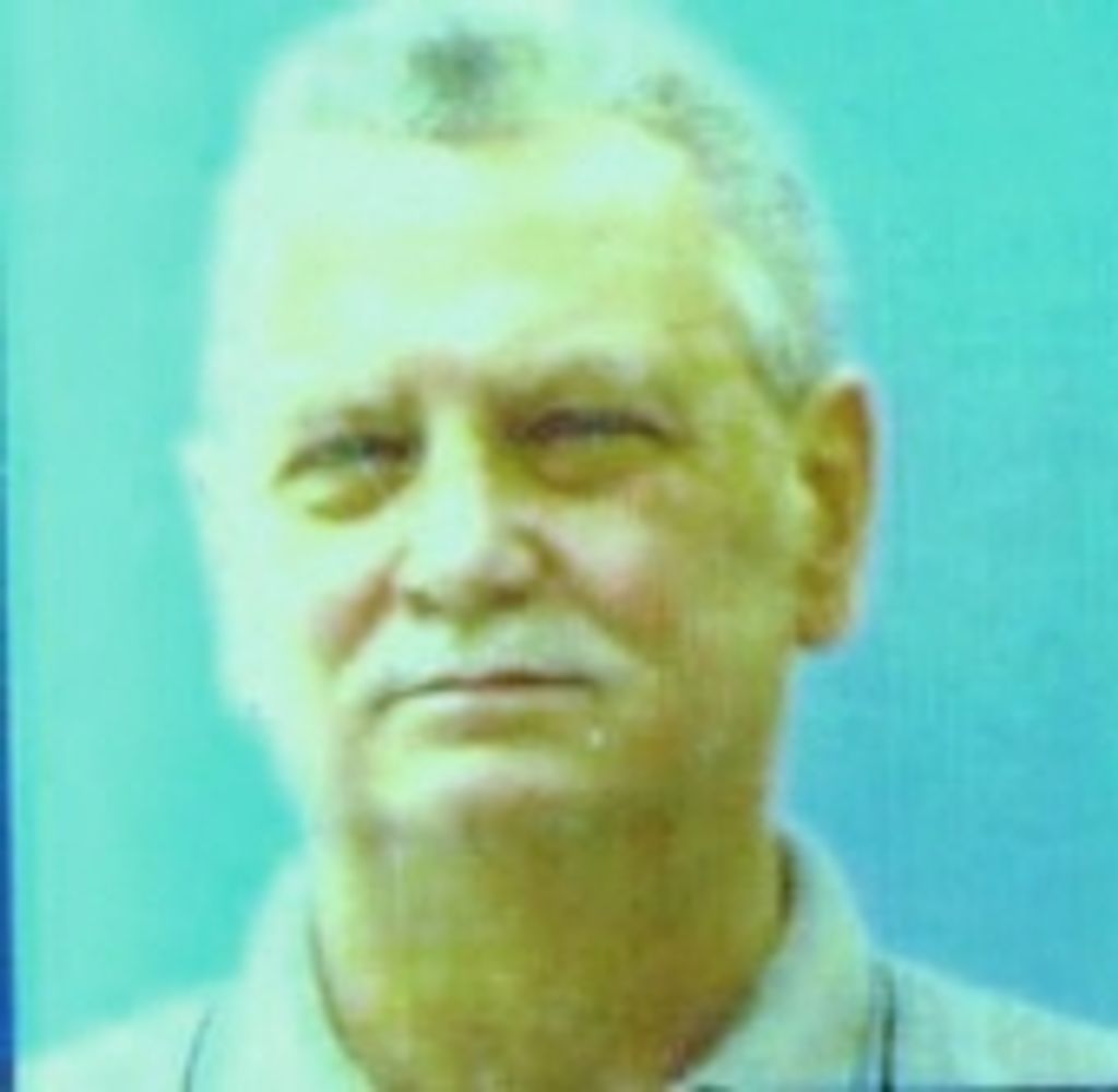 George Edward Mccluskey