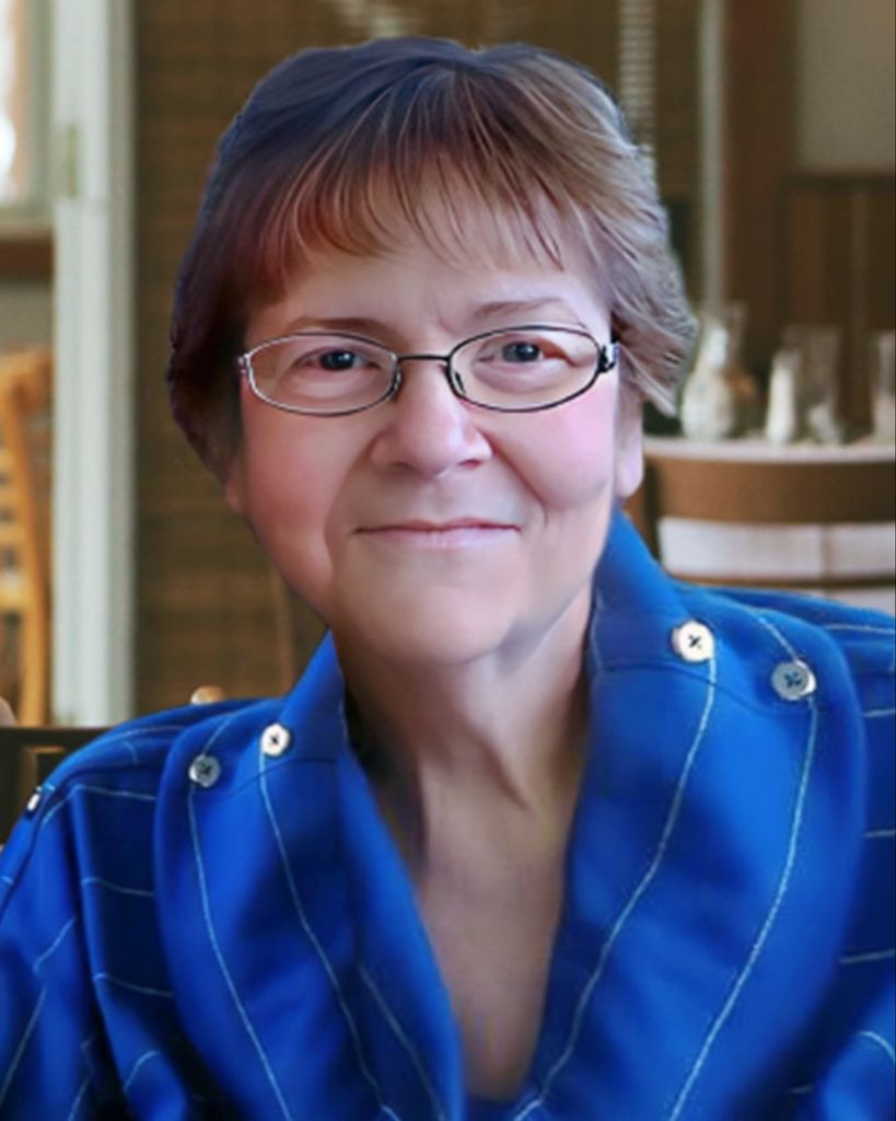 Suzanne Marie Stewart