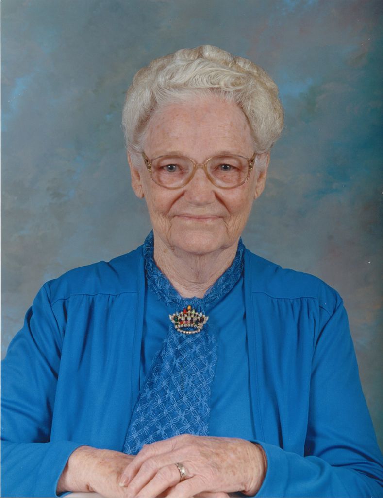 Hester Virginia Anderson