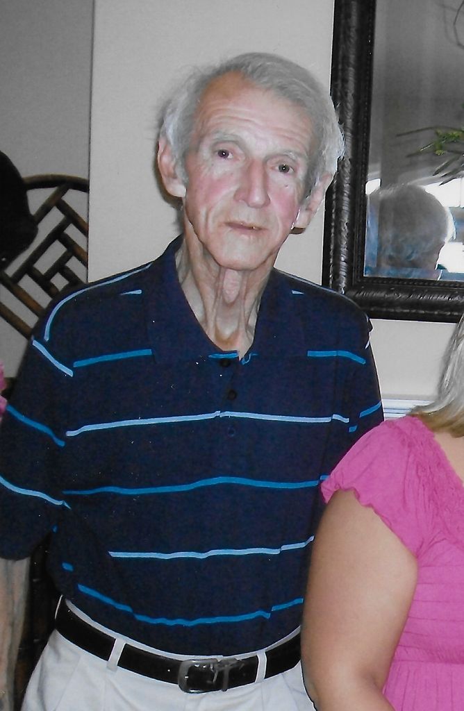 Emmett C. "Bud" Bishop