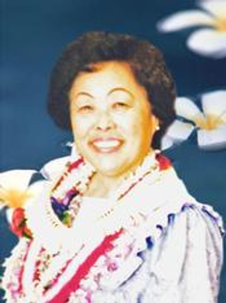 Helen Ogasawara Nikaido