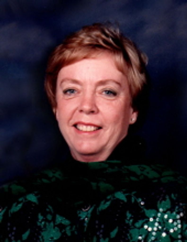 Joan  Vanlahr Conners
