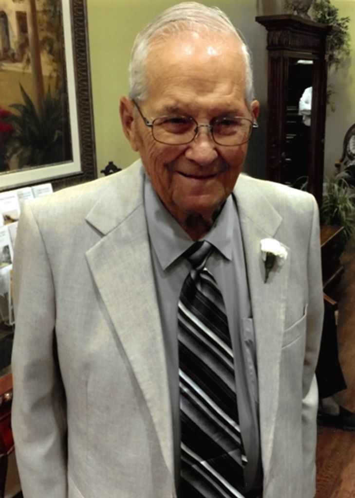 Ben W. "B. W." Rushing Profile Photo