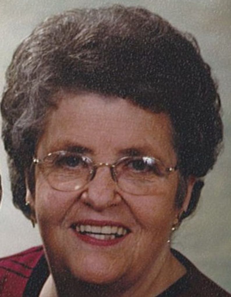 Mary A. (Strub)  Iacozili