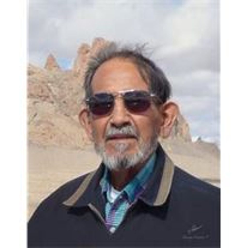 Carlos Lucero Jr.