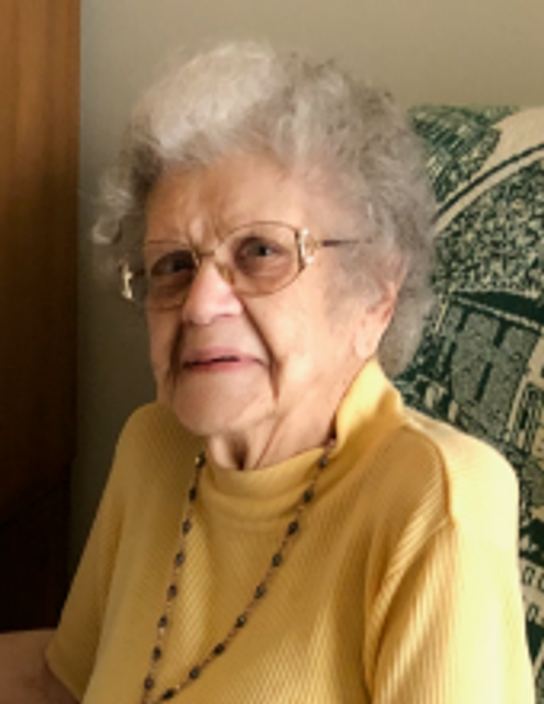 Bertha M. "Bert" Surges