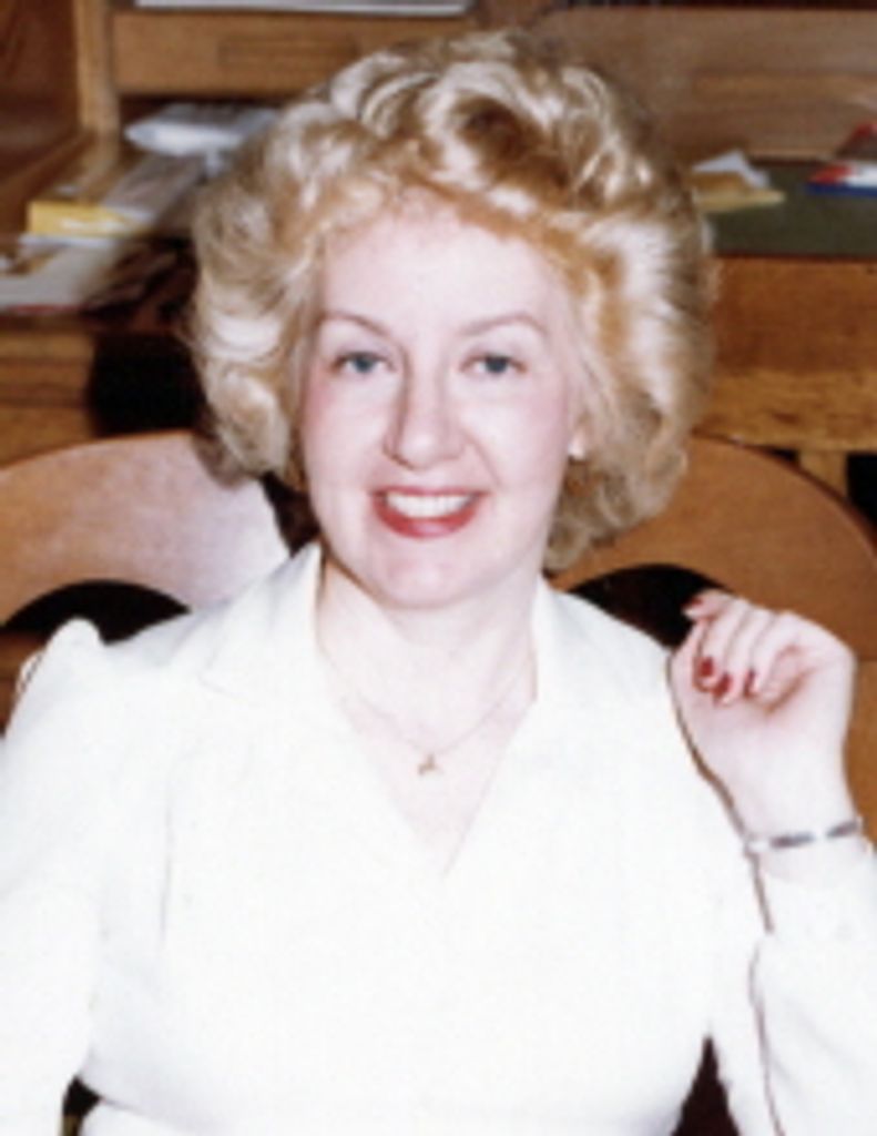 Jo Ann Mccamish Forrest