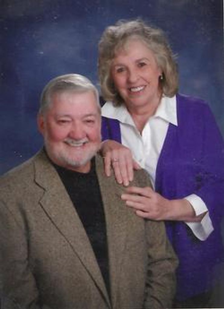 Norman and Cynthia Fulcher