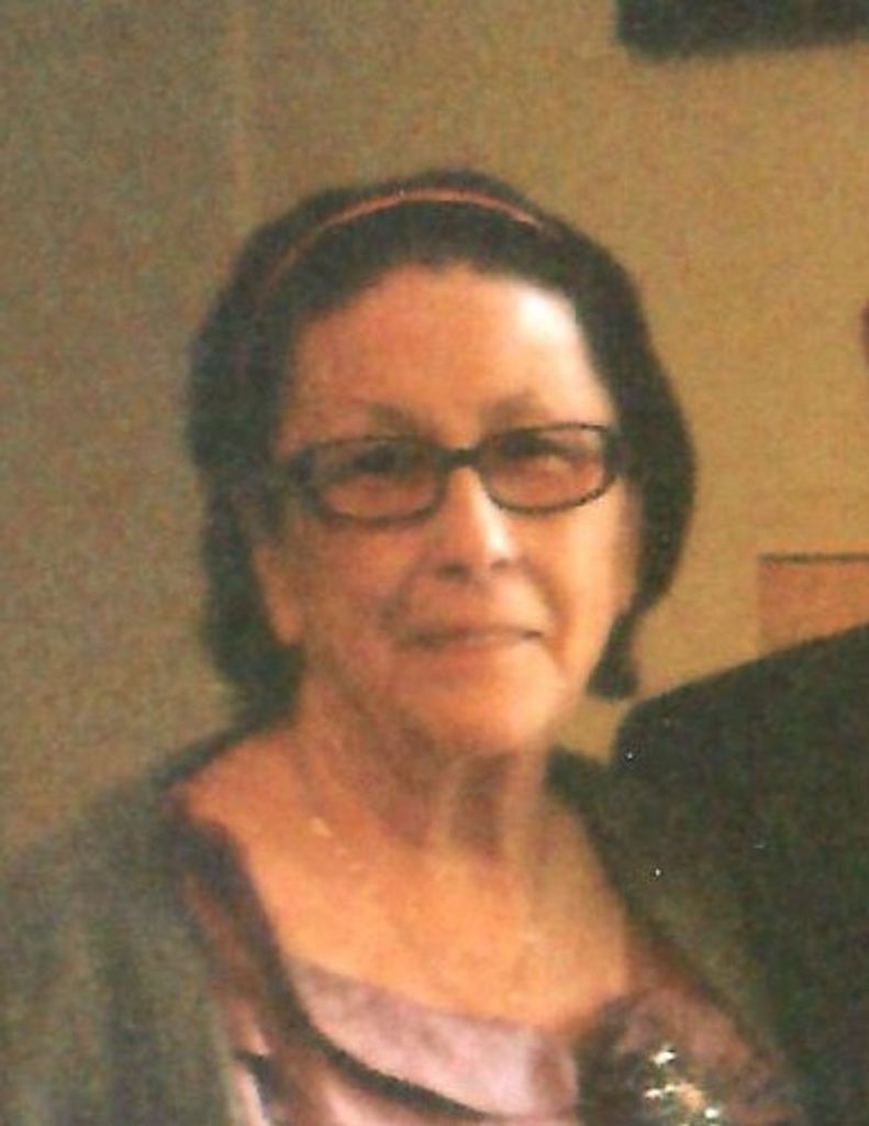 Joyce Barbara Fletcher