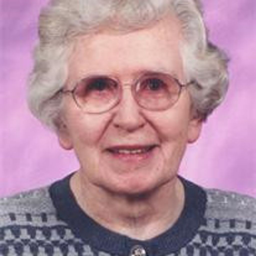 Agnes Leitch