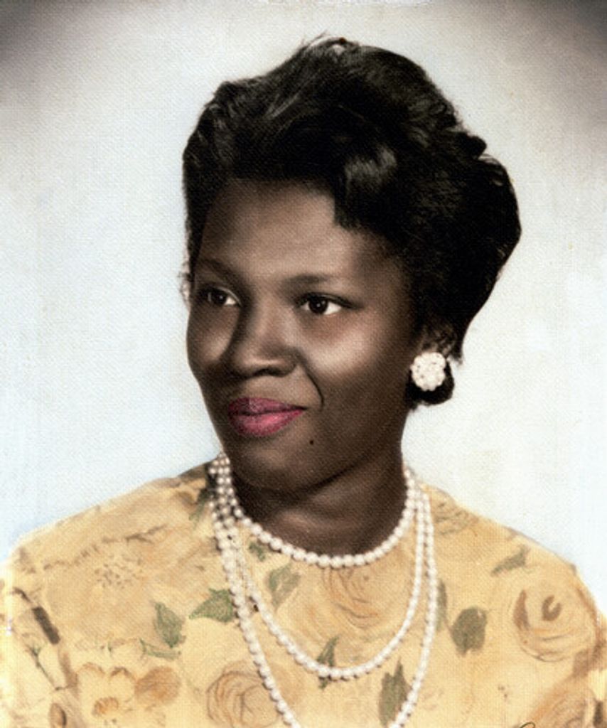 Ms. Willie Mae Jones