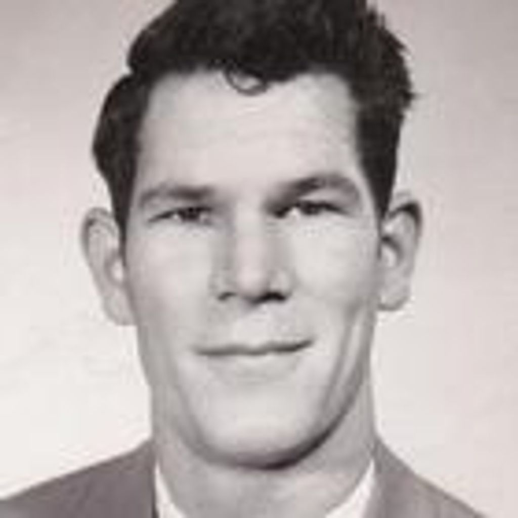 Ernest D. "Fuzzy" Jones