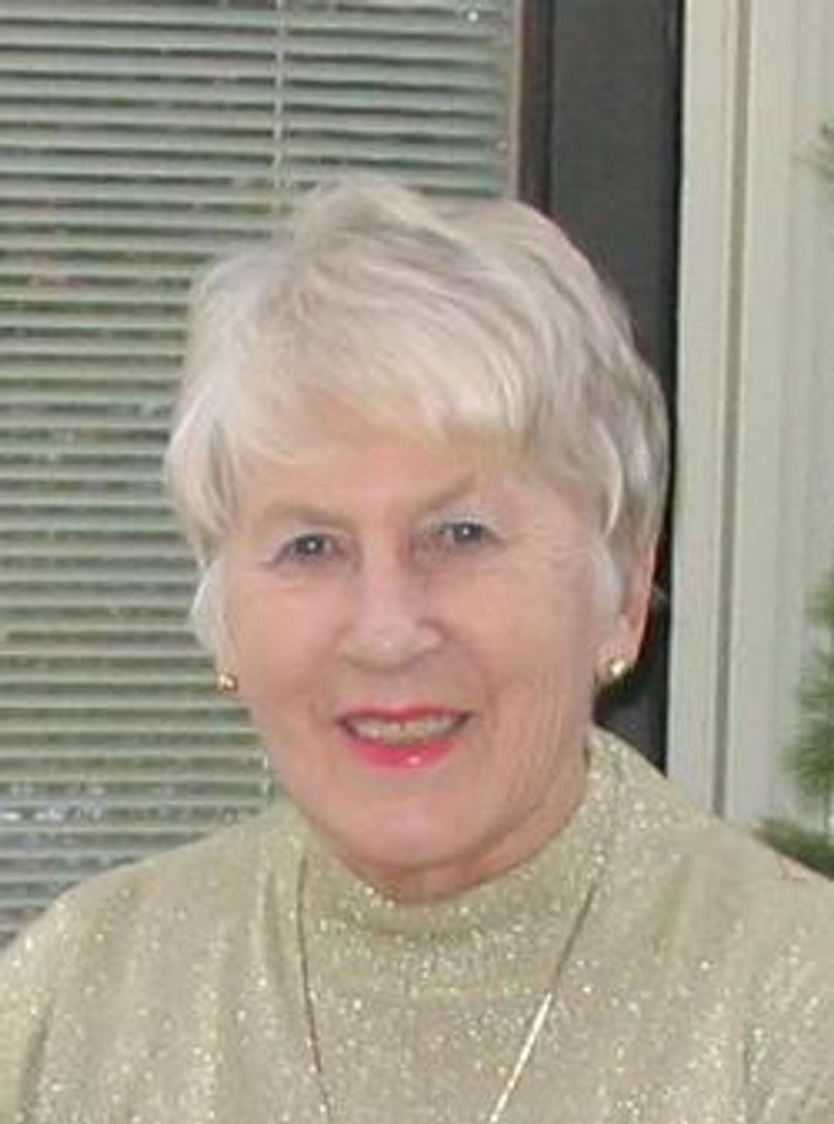 Jane Christine Lewis