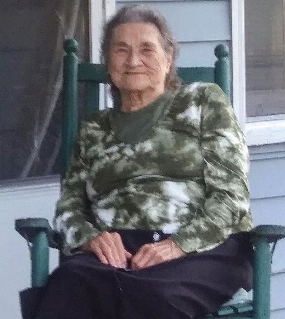 Elizabeth McLeod Coffey