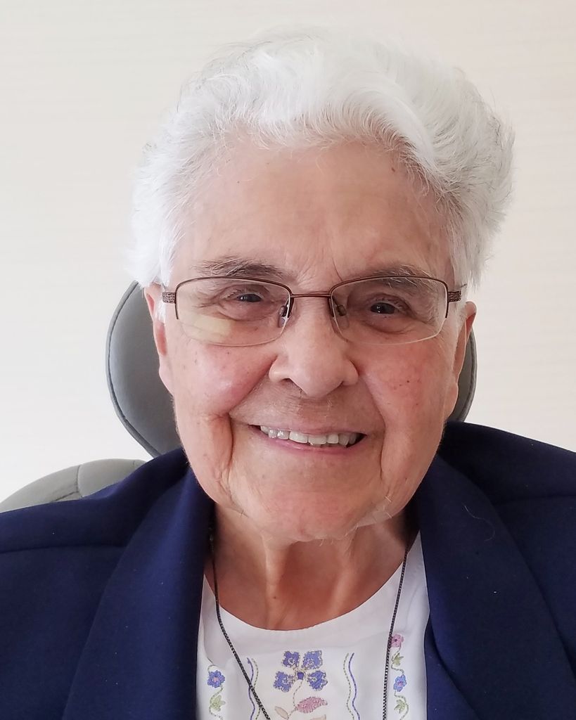 Sr. Yvette Beford, SSA Profile Photo