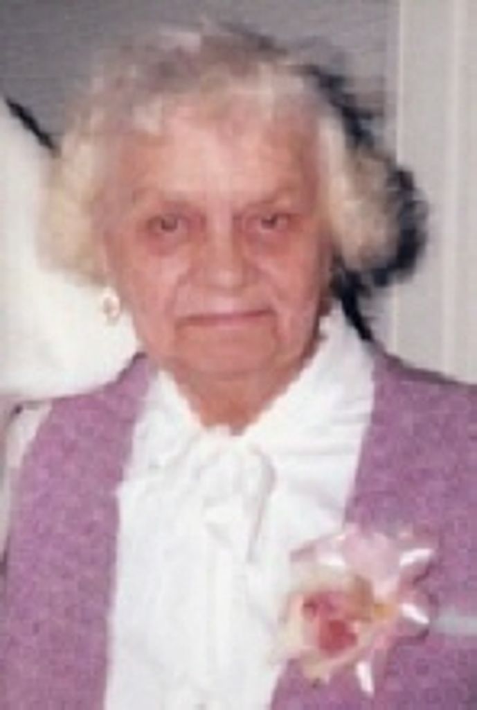 Hazel Virginia Everingham