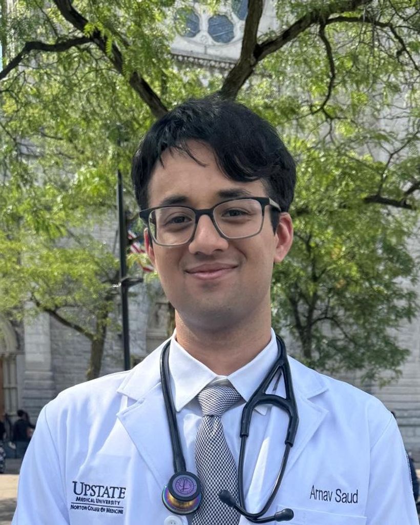 Arnav Saud Profile Photo