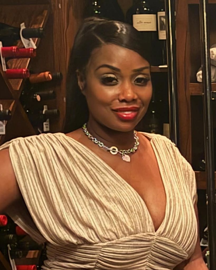 Shelly Monique Lewis