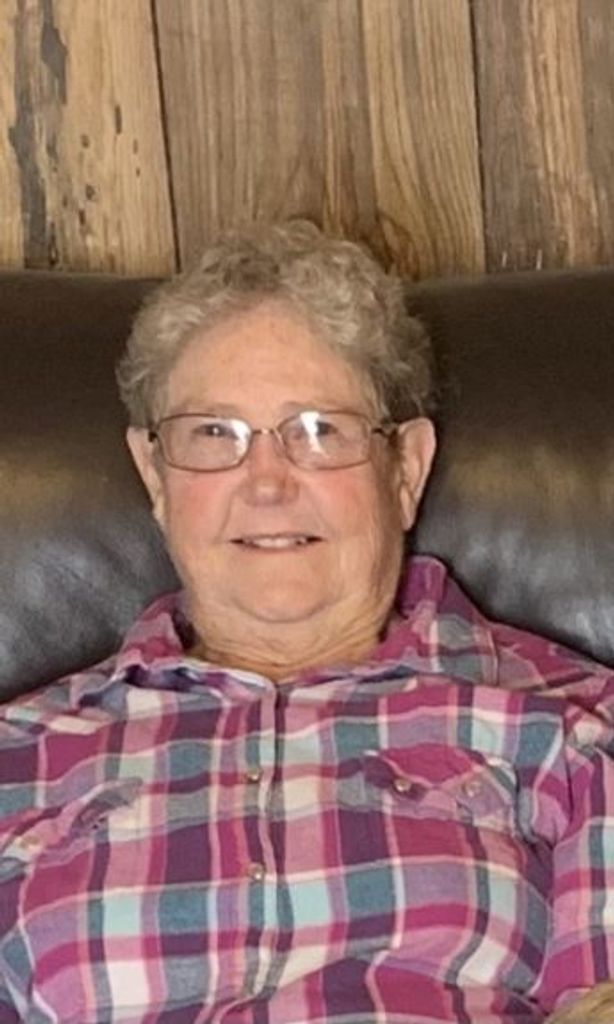 Edith Fay Davis (Martin)