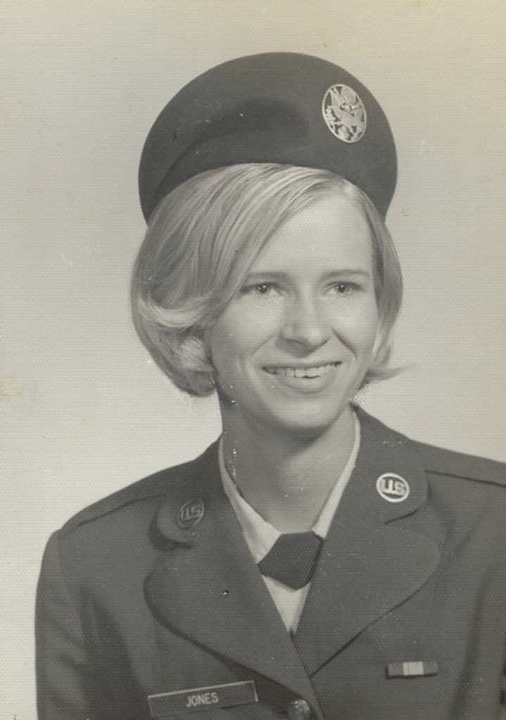 Catherine Jones Beecham Profile Photo