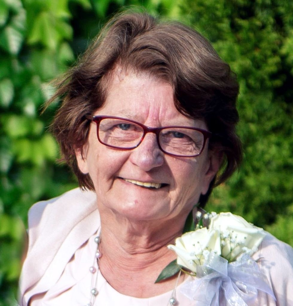 Constance "Connie" Linda Cardey