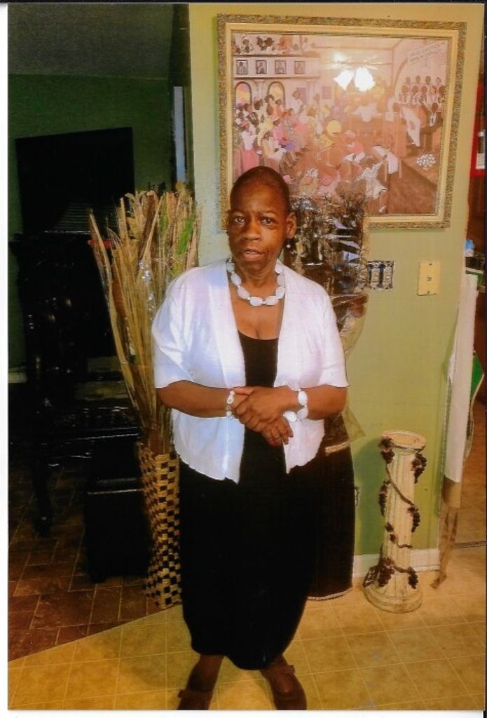 Jacquline Brown Profile Photo
