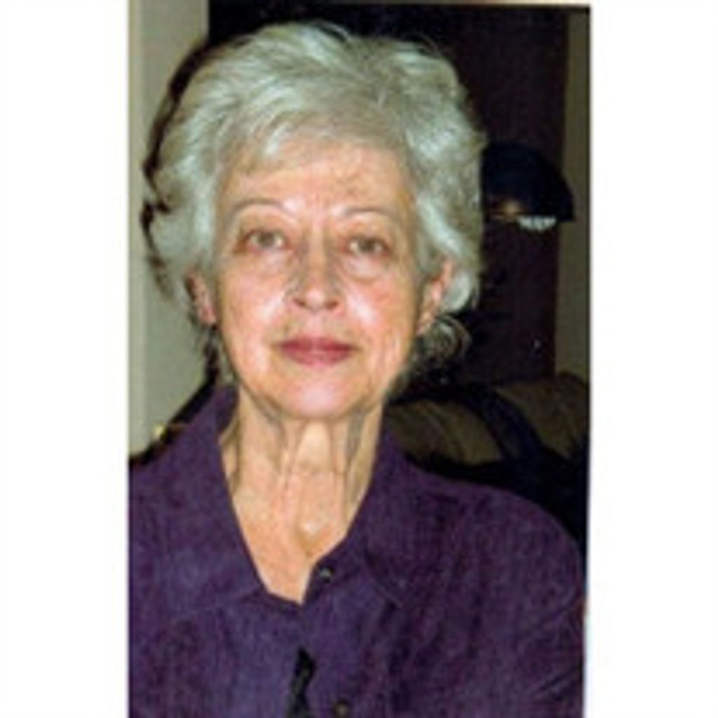 Margaret Ann Davis