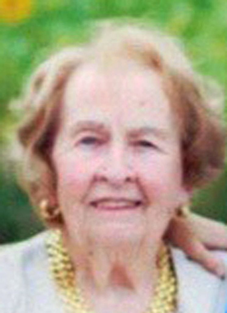 Lucille M. "Lou" (Haas)  Moyer