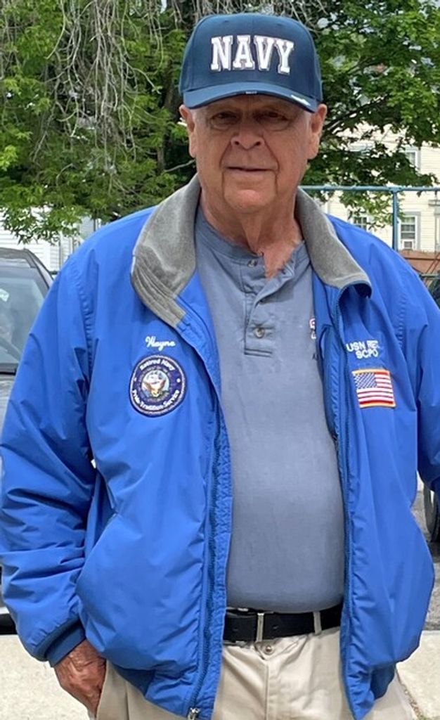 Wayne Morris Higgins