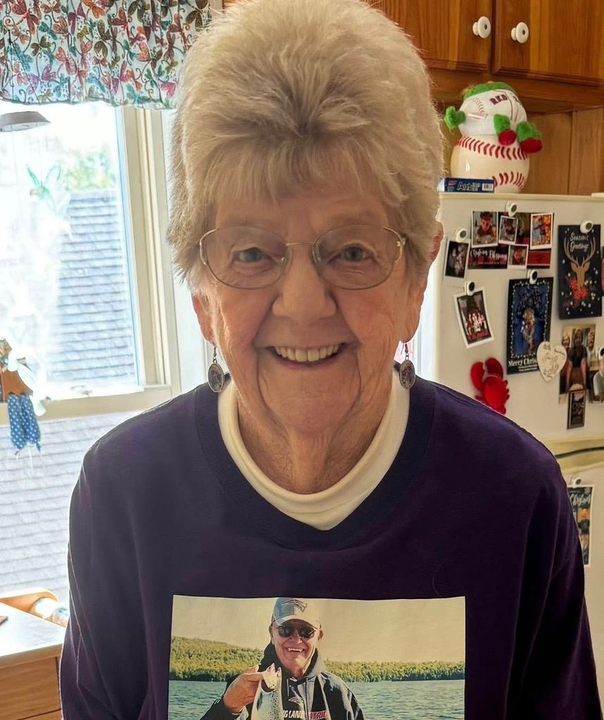 Grace Parker Profile Photo