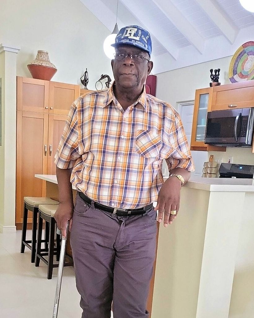 Glenford Young Profile Photo