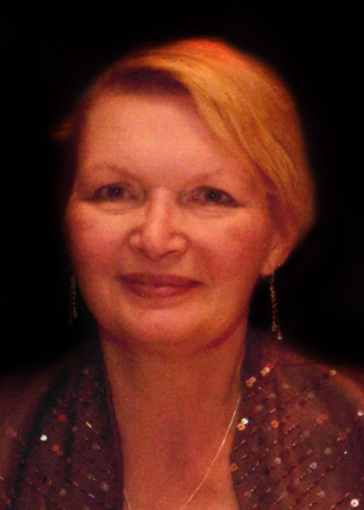 Barbara "Barb" Ann Hall