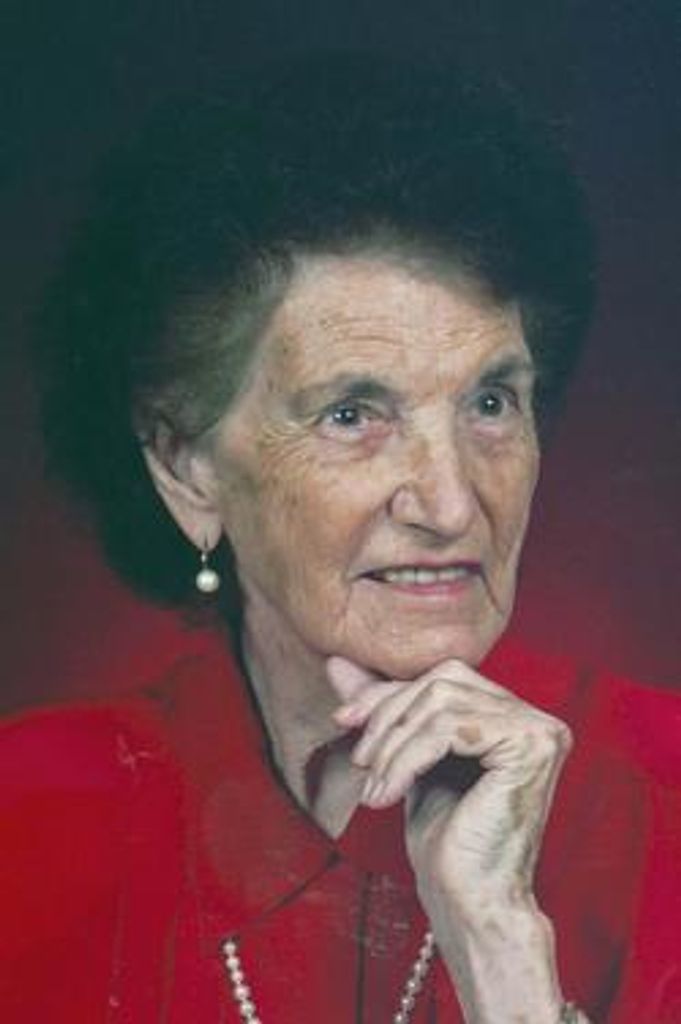 Ann Brogger Svetlik Birkner