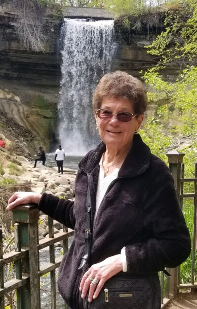 Audrey Jacobson Stevick