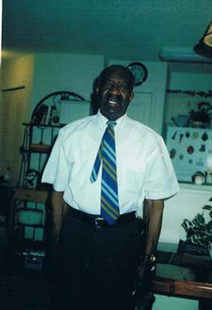 George W. Brown, Jr.