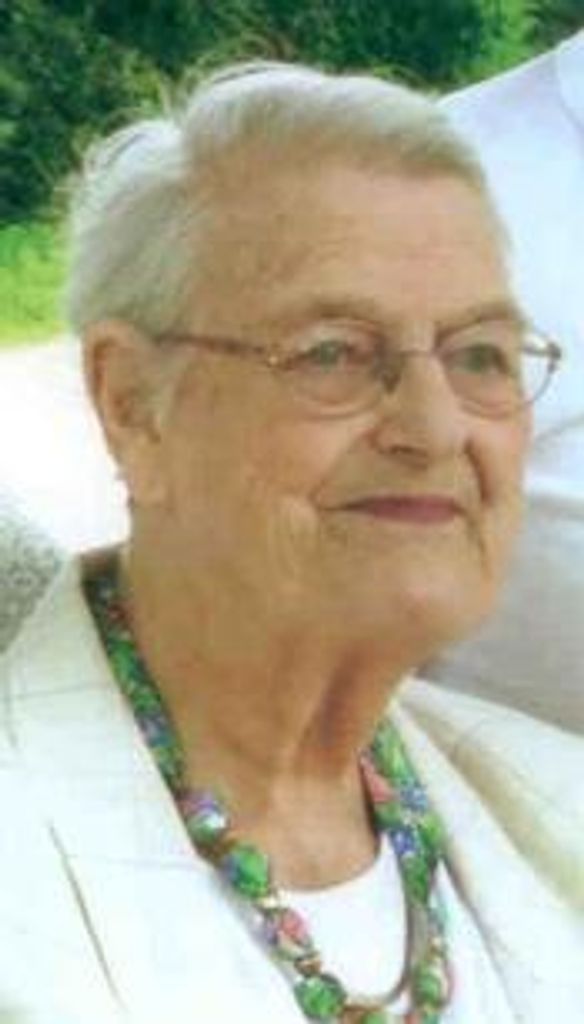 Patricia Margaret Nute