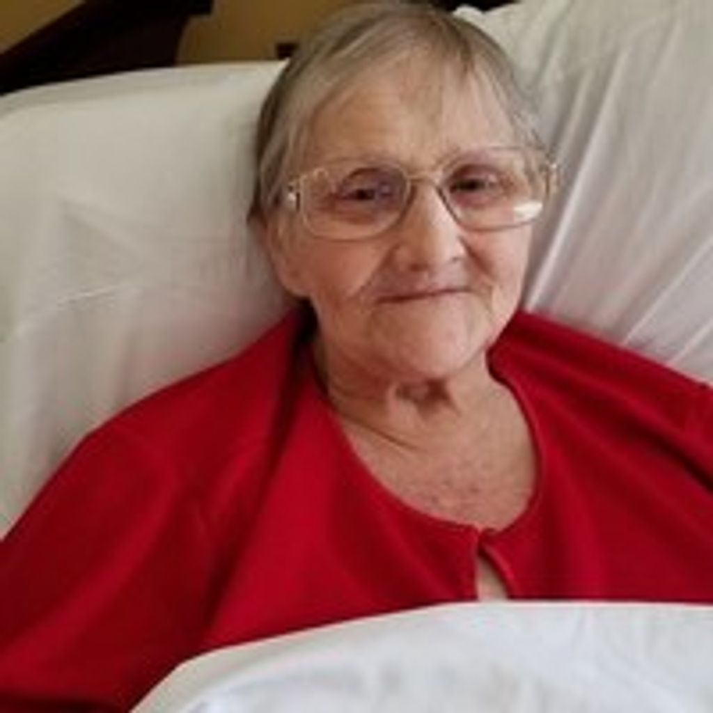 Mary  Ellen (Horsefield)  Smith