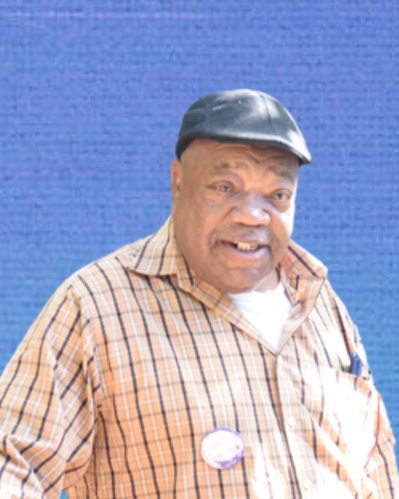 Burnice Manning, Jr.