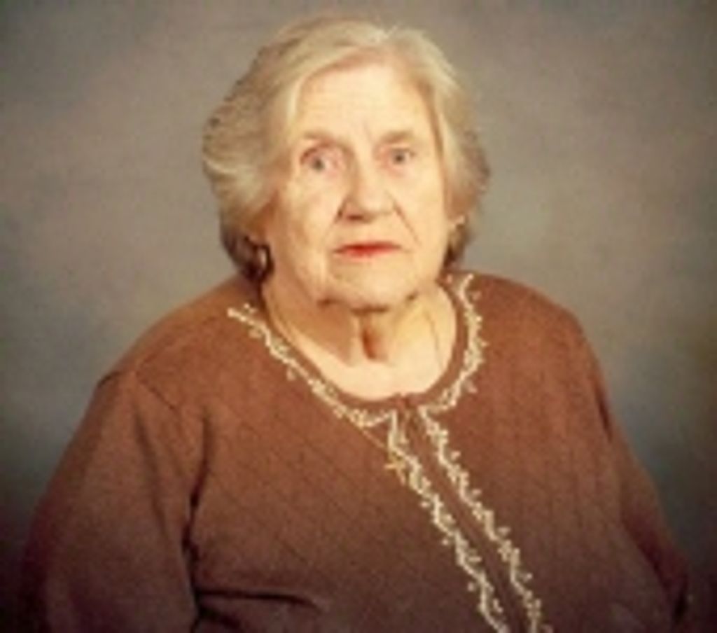Marjorie E. Bergman