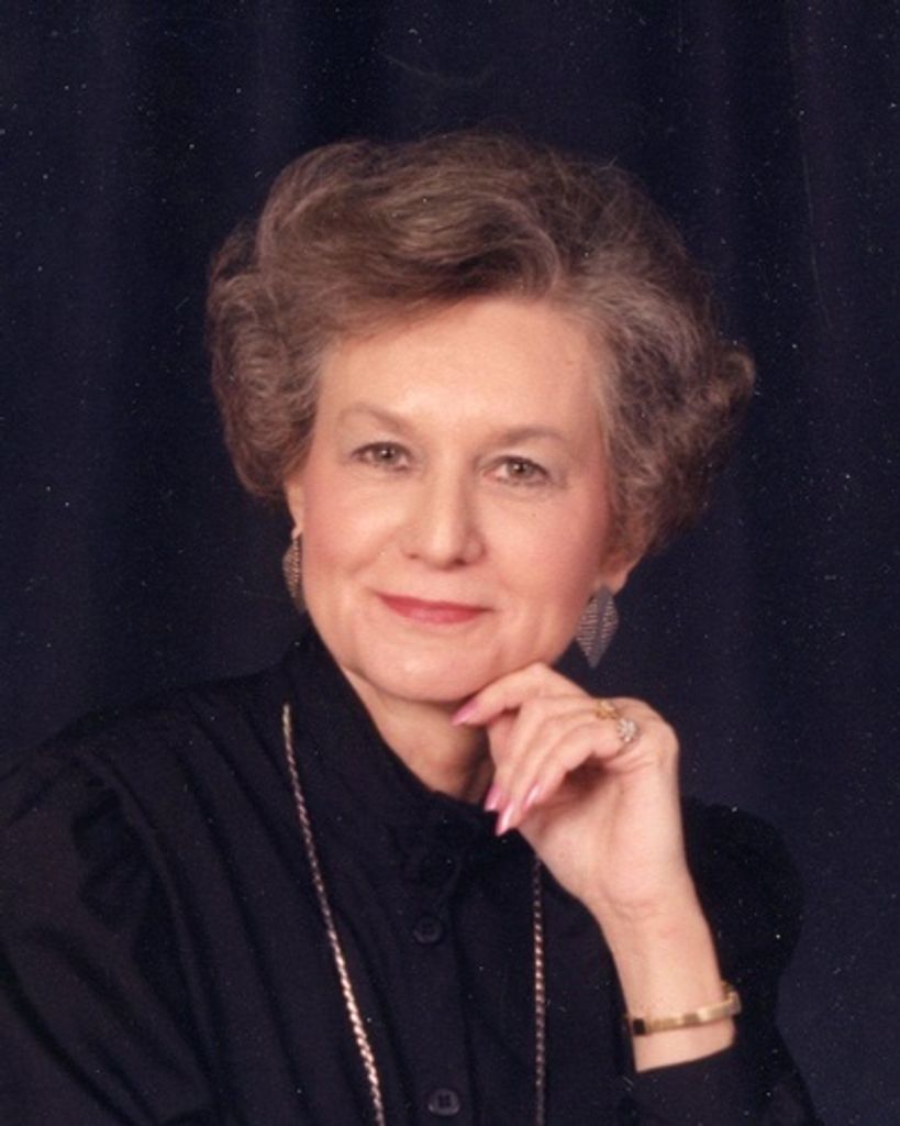 Mavis Pamela Strickland
