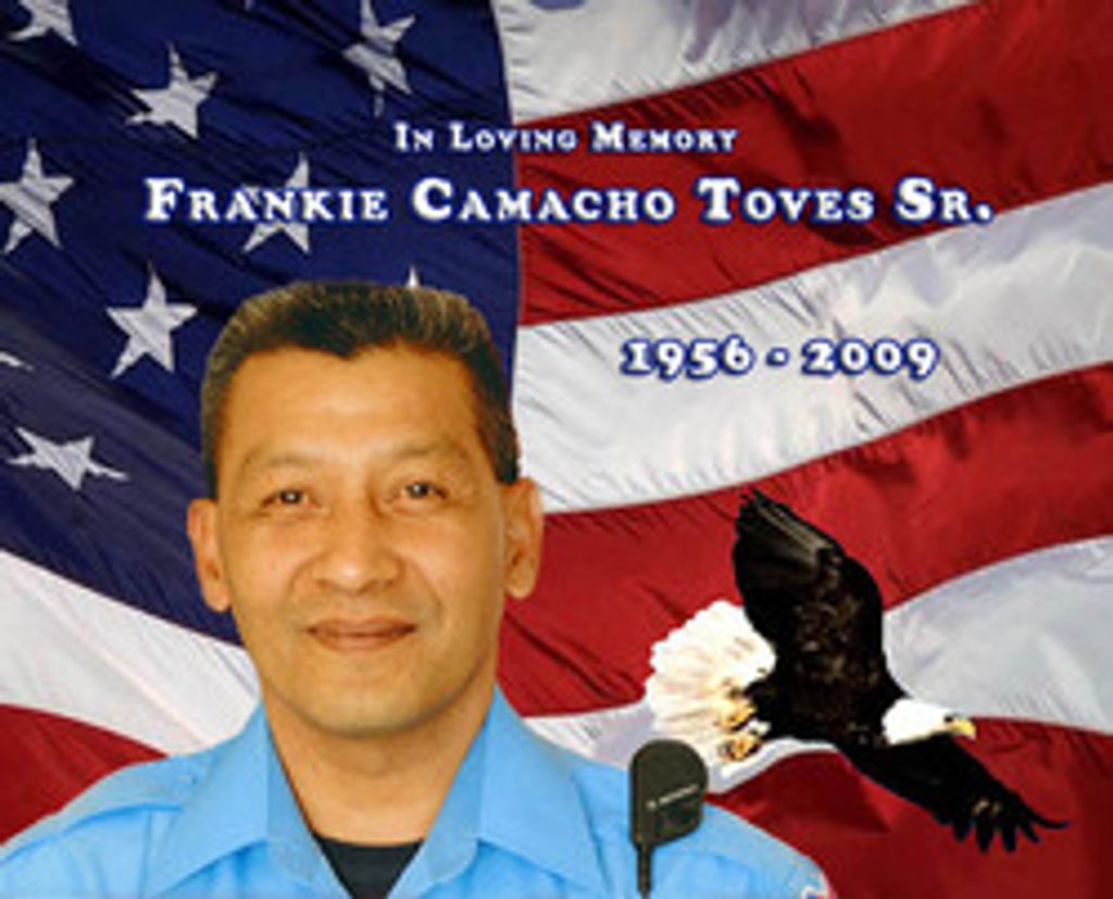 Frankie Comacho Toves Sr. Profile Photo