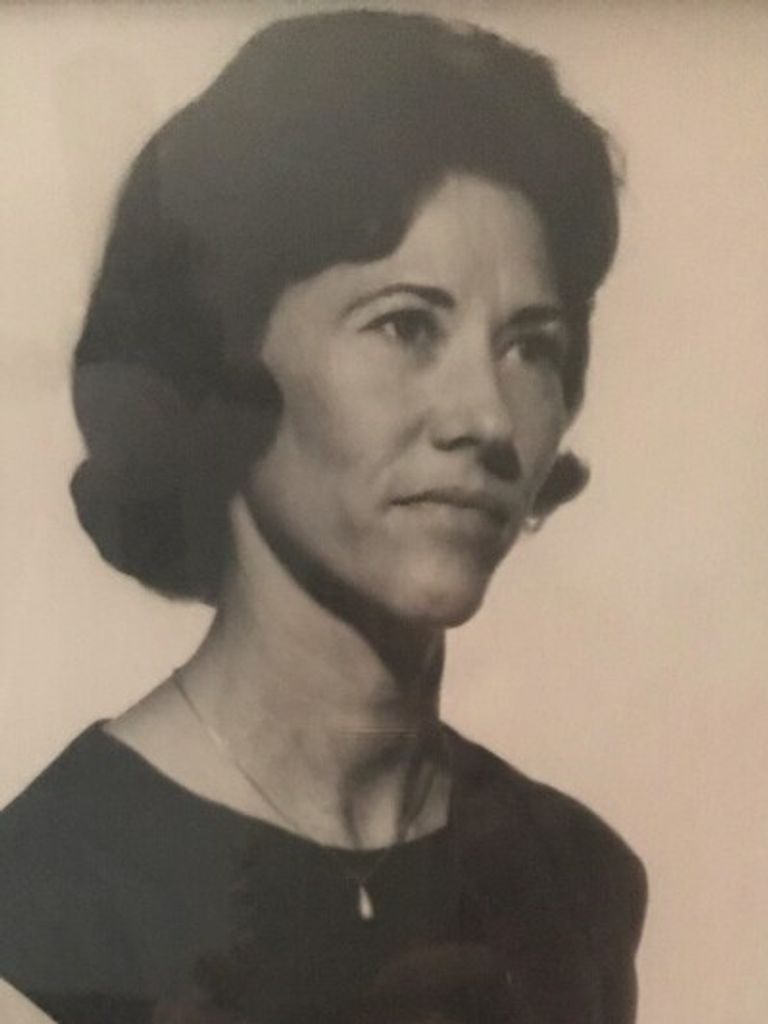 Alma "Jean" Goad Sharp