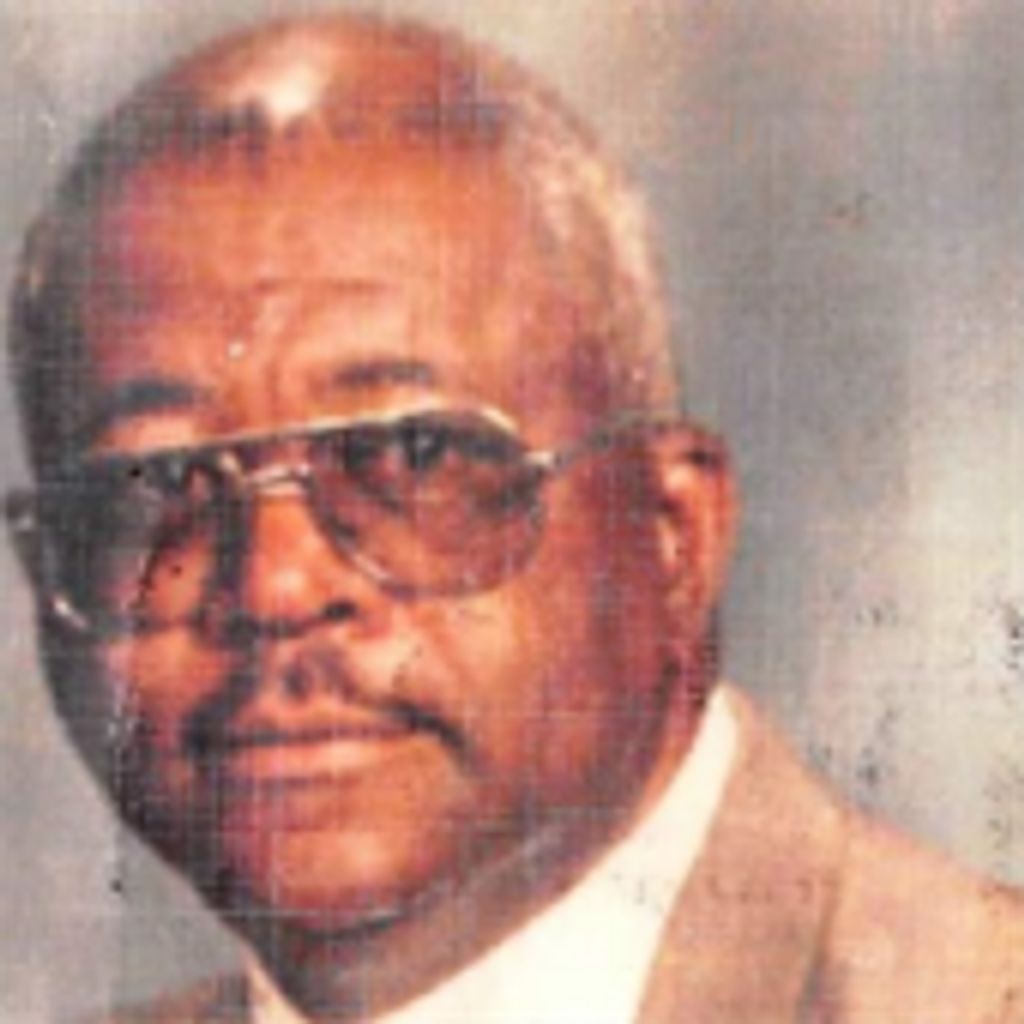 Benjamin  Ronald Franklin,  Sr.