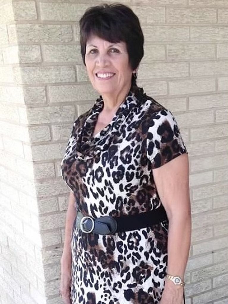 Maria A. Zamora Profile Photo