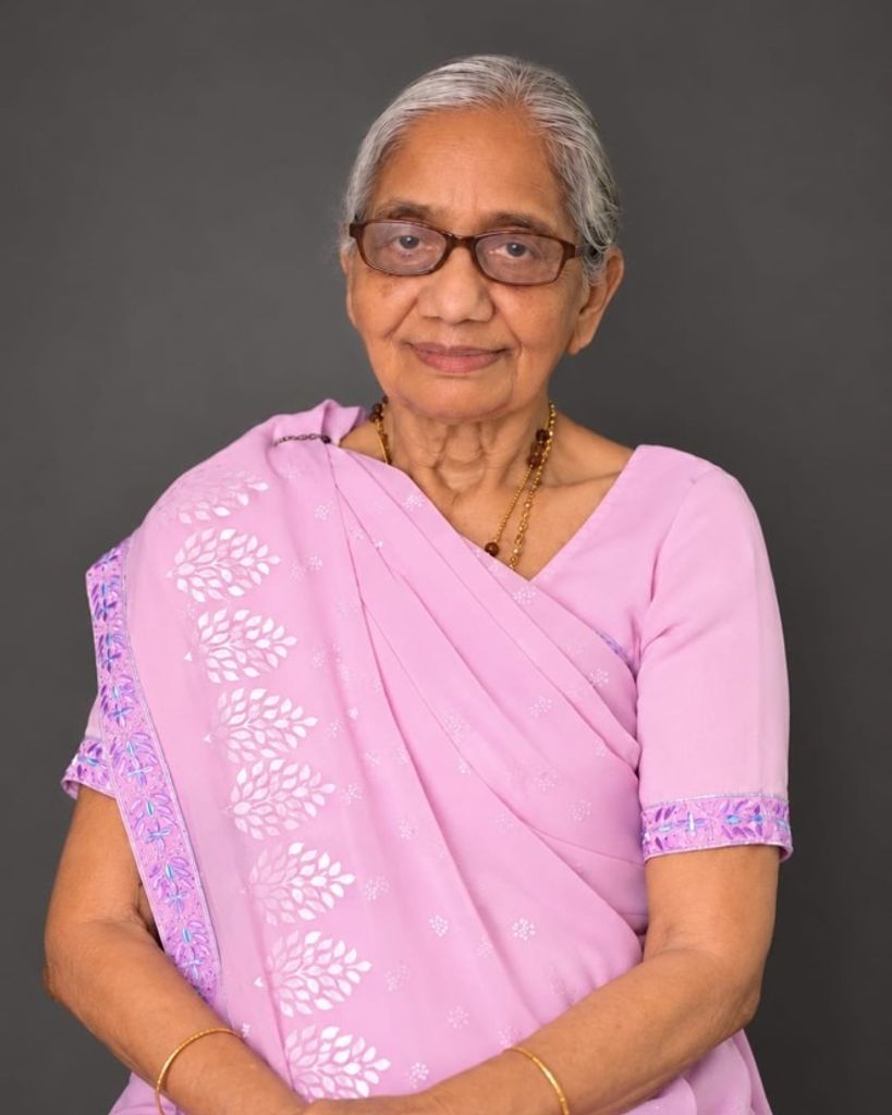Shardaben D. Patel