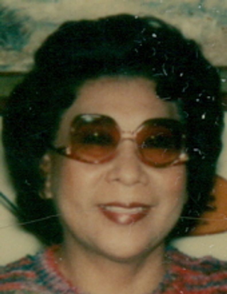 Virginia Mae Horsechief